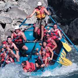 Hunting Bansko Rafting